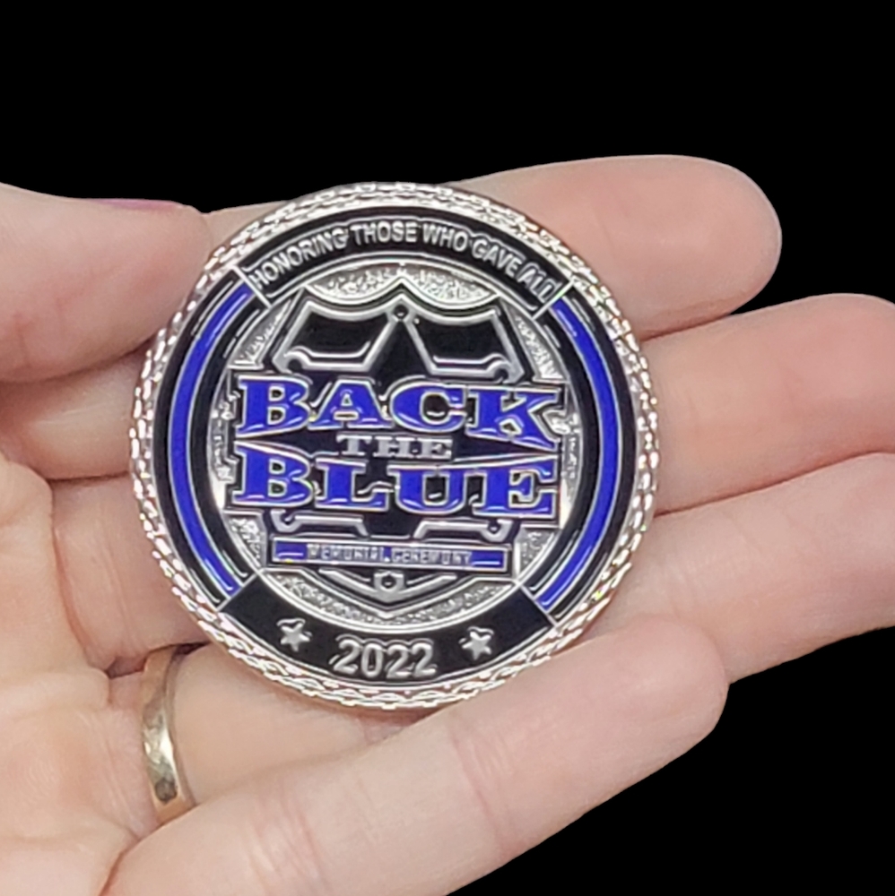 Challenge Coin - Picture 2 of 3